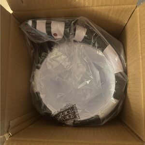 Beetlejuice Sandworm Popcorn Bucket Regal 2024